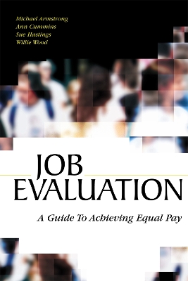 Book cover for Job Evaluation