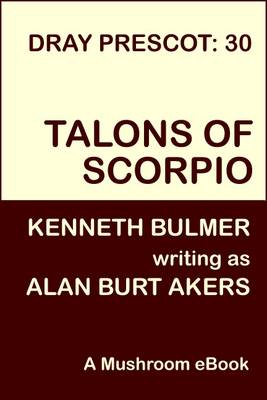 Cover of Talons of Scorpio