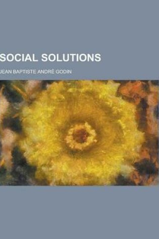 Cover of Social Solutions