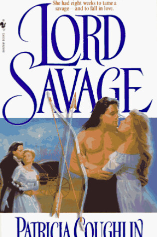 Cover of Lord Savage