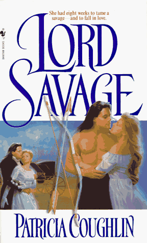 Book cover for Lord Savage