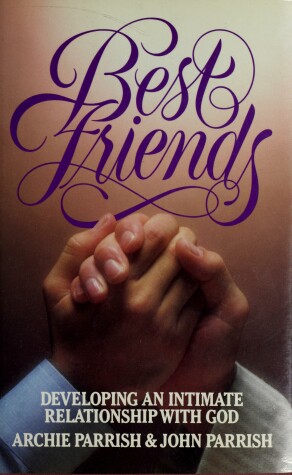 Book cover for Best Friends