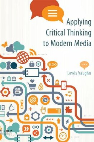 Cover of Applying Critical Thinking to Modern Media