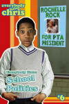 Book cover for Everybody Hates School Politics