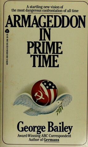 Book cover for Armageddon in Prime Time