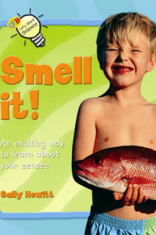 Cover of Smell That!