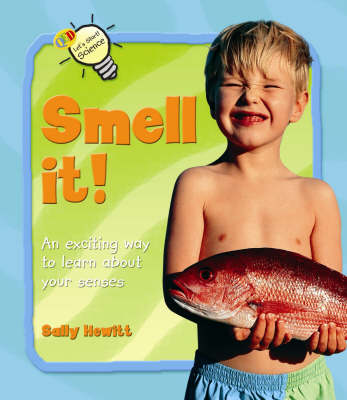 Book cover for Smell That!