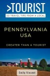 Book cover for Greater Than a Tourist- Pennsylvania