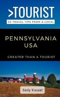 Book cover for Greater Than a Tourist- Pennsylvania