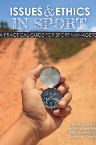 Cover of Issues AND Ethics in Sport: A Practical Guide for Sport Managers