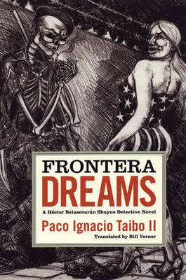 Book cover for Frontera Dreams