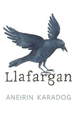 Book cover for Llafargan