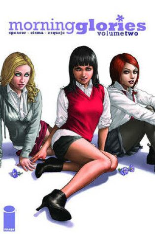 Cover of Morning Glories Volume 2