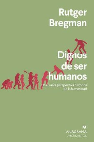 Cover of Dignos de Ser Humanos