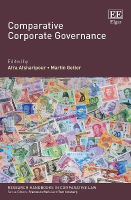 Cover of Comparative Corporate Governance