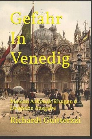 Cover of Gefahr In Venedig