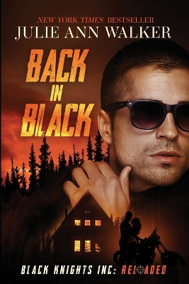 Book cover for Back in Black