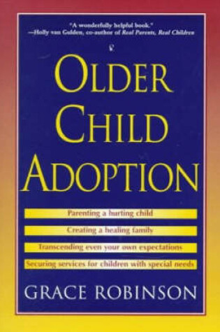 Cover of Older Child Adoption