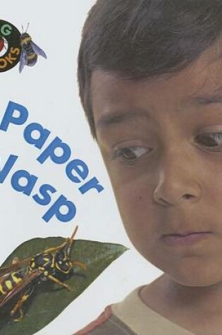 Cover of Paper Wasp