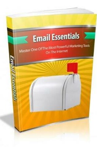 Cover of Email Essentials