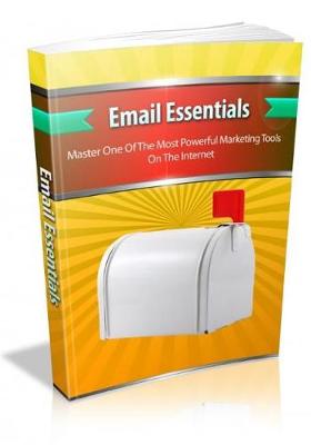 Book cover for Email Essentials