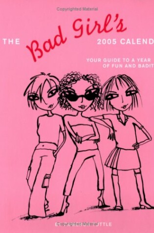 Cover of 2005 Engagement Calendars