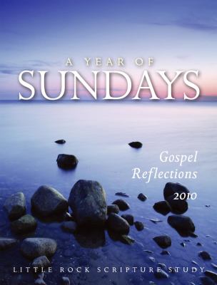 Book cover for YEAR OF SUNDAYS (2010)