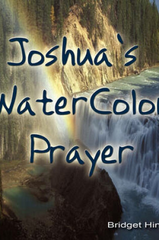 Cover of Joshua's Watercolor Prayer