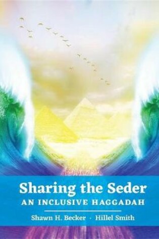 Cover of Sharing the Seder