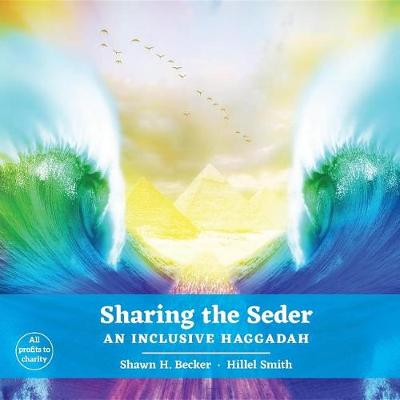 Book cover for Sharing the Seder