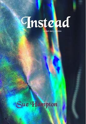 Book cover for Instead