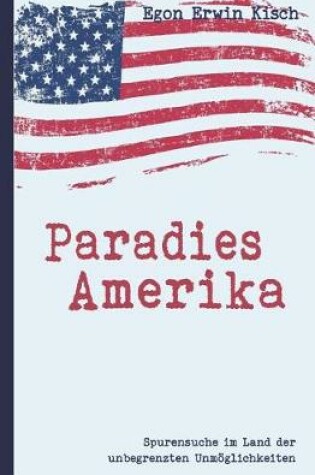 Cover of Paradies Amerika