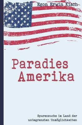 Book cover for Paradies Amerika