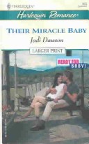 Book cover for Their Miracle Baby Maybe Baby