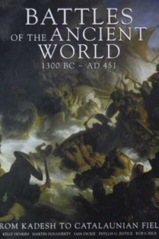 Cover of Battles of the Ancient World