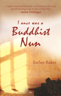 Book cover for I Once was a Buddhist Nun