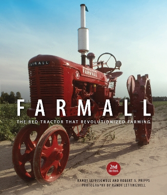 Book cover for Farmall