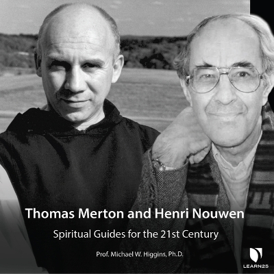 Book cover for Thomas Merton and Henri Nouwen