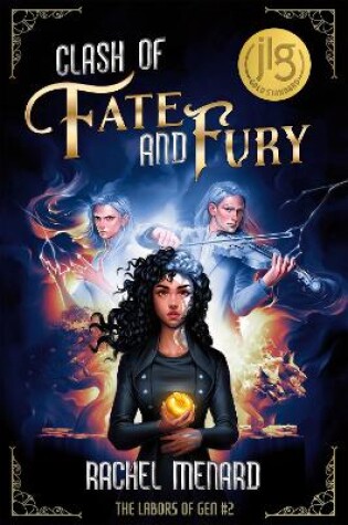 Cover of Clash of Fate and Fury