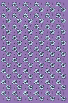 Cover of Violet Flowers Journal