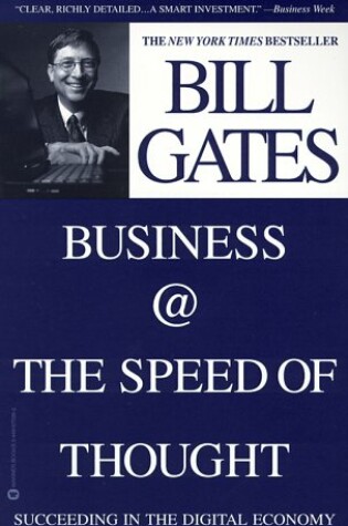 Cover of Business @ the Speed of Thought