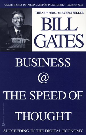 Cover of Business @ the Speed of Thought