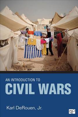 Book cover for An Introduction to Civil Wars