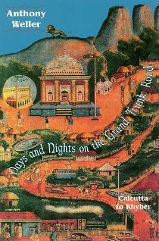 Cover of Days and Nights on the Grand Trunk Road