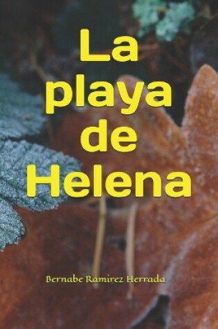 Cover of La playa de Helena