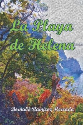 Cover of La playa de Helena