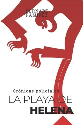 Book cover for La playa de Helena