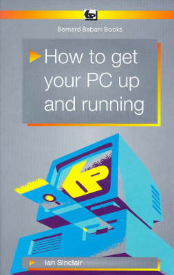 Book cover for How to Get Your PC Up and Running