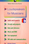 Book cover for Loudspeakers for Musicians