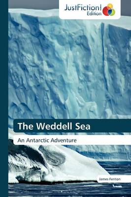 Book cover for The Weddell Sea